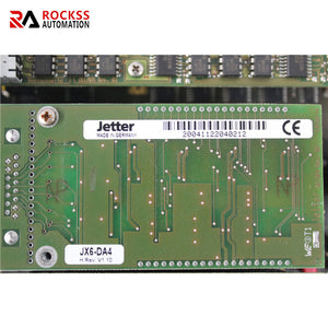 Jetter JX6-SV1 Board