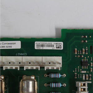 Eurotherm AH470330T012/1 Power Supply Board