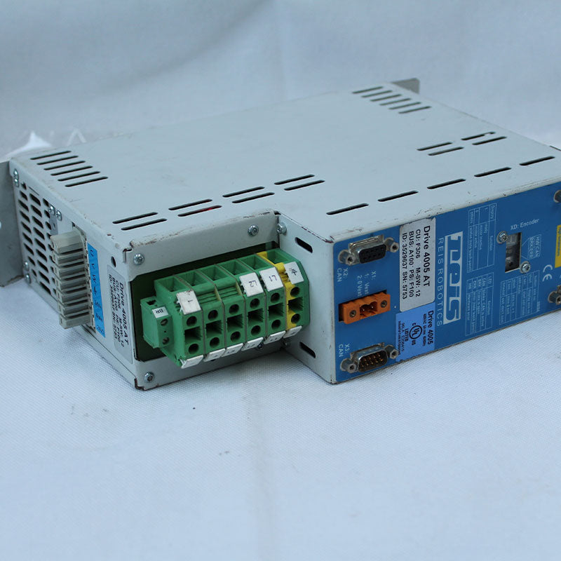 Reis DRIVE 4005AT CU:F306 機器人駕駛者