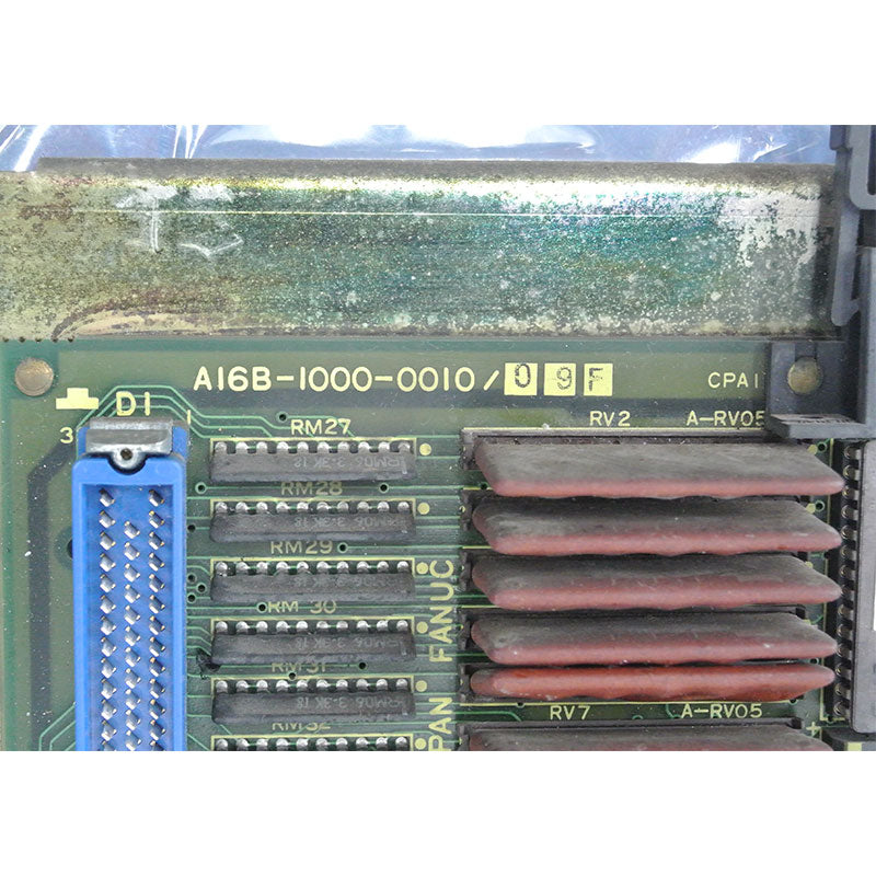 FANUC A16B-1000-0010/09F 系統板