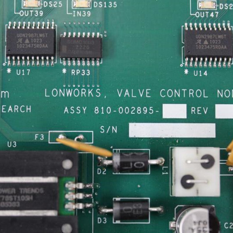 Lam Research 810-002895-102 710-002895-102 半導體闆卡