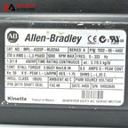 Allen Bradley MPL-A320P-MJ22AA 電機