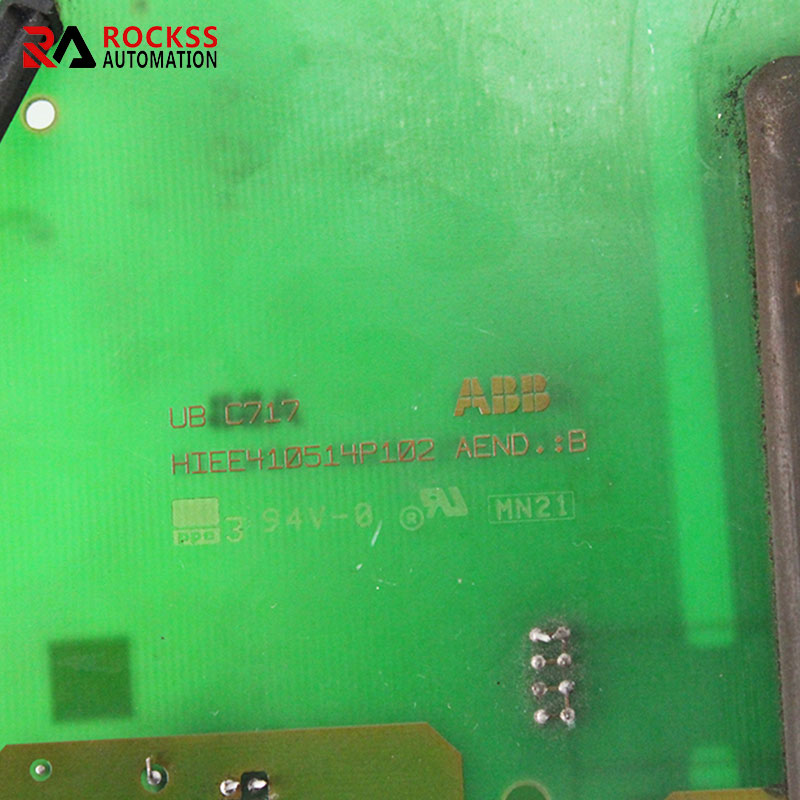 ABB HIEE300927R0001 HIEE410514P201 HIEE410514P102電路板