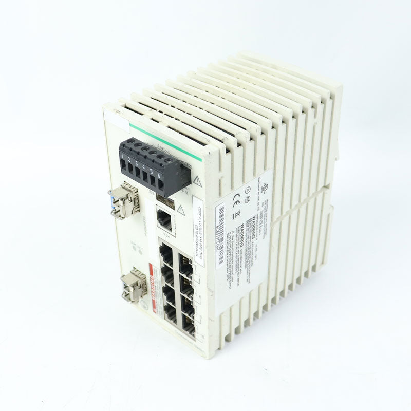 施耐德TCSESM103F2LG0 PLC模組