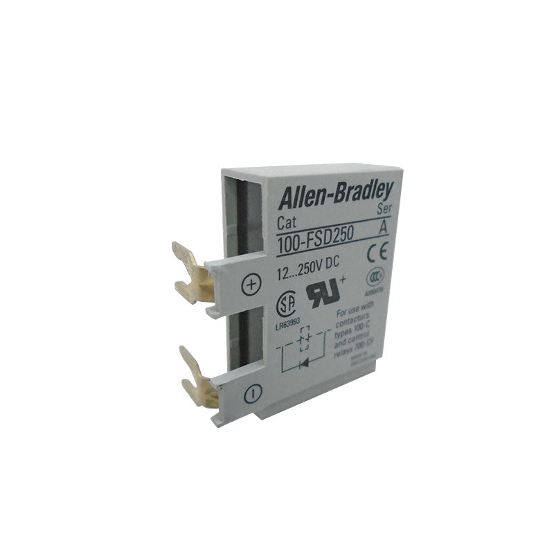 Allen Bradley 100-FSD250 聯絡方式