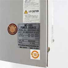 將圖片載入圖庫檢視器 SUMITOMO MC-550 POWER SOURCE UMC556000-02 Driver