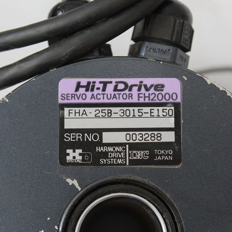 HD FHA-25B-3015-E150 電機
