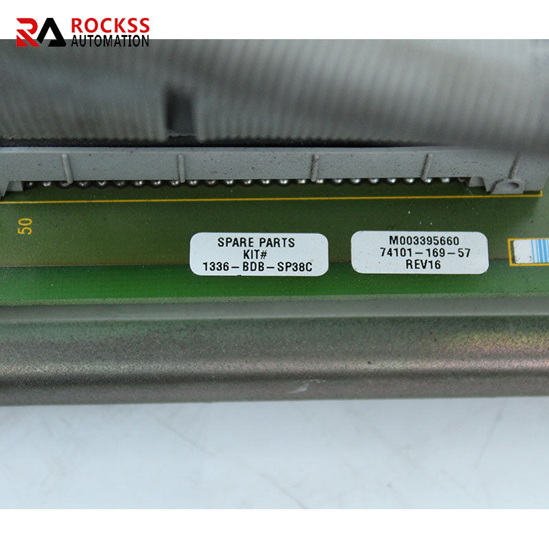 Allen-Bradley 1336-BDB-SP38C 74101-169-57 Drive Board - Rockss Automation