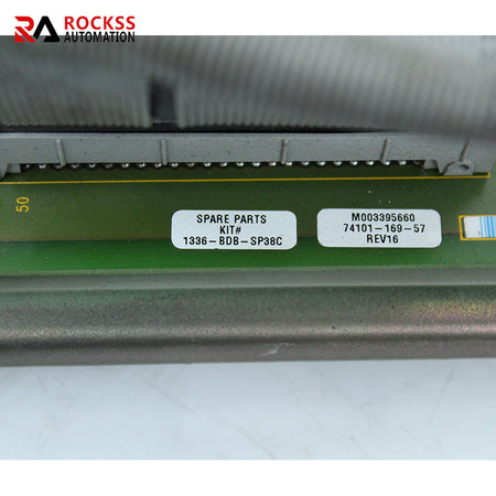 Allen-Bradley 1336-BDB-SP38C 74101-169-57 Drive Board - Rockss Automation