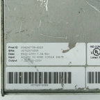 BERGER LAHR FDH2A07TR-EN20 伺服驅動器