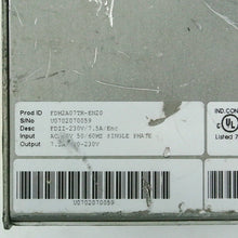 Load image into Gallery viewer, BERGER LAHR FDH2A07TR-EN20 servo driver