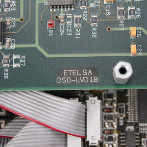 ETEL DSO-LVD1B DSO-LVD111B-000C Control Board