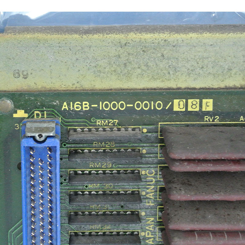 FANUC A16B-1000-0010/08F 系統板