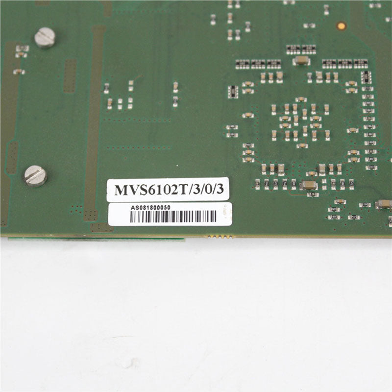 ICOS MVS6102T/3/0/3 MVS6100SL104-003 Data Acquisition Card