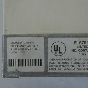 KEB 09.F4.C1D-1220 Inverter