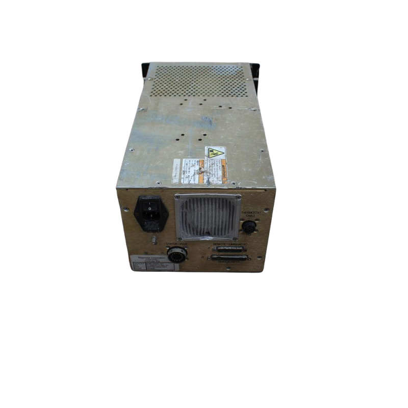 應用材料 0190-05990-001 71-000-0111 採用材料控制器的磁浮旋轉系統