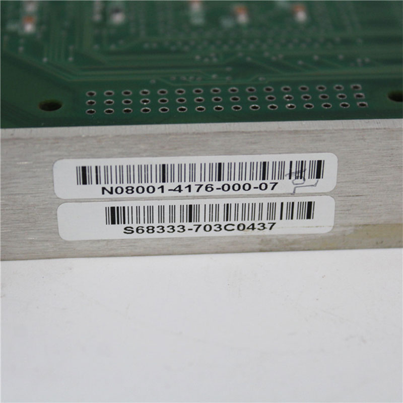 KULICKE & SOFFA N08001-4176-000-07 Circuit Board
