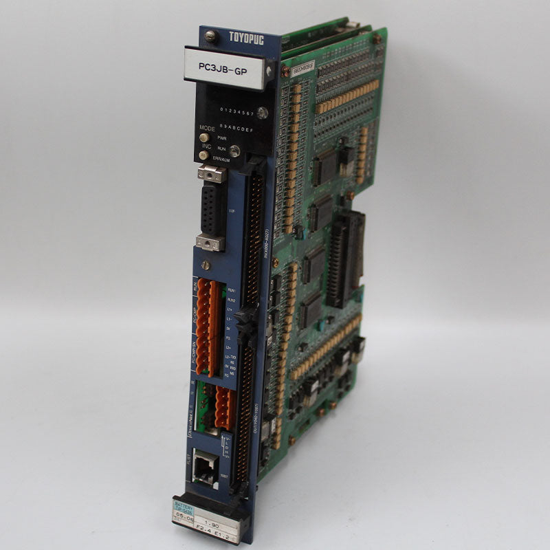 TOYOPUC PC3JB-GP TIP-5426 CPU 模組