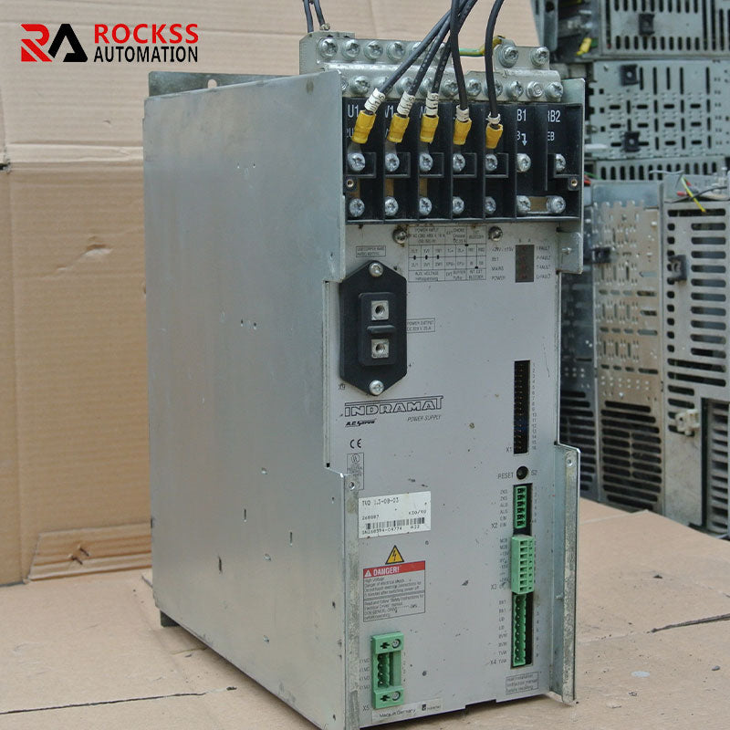 Rexroth TVD1.3-08-03 Servo Power Supply