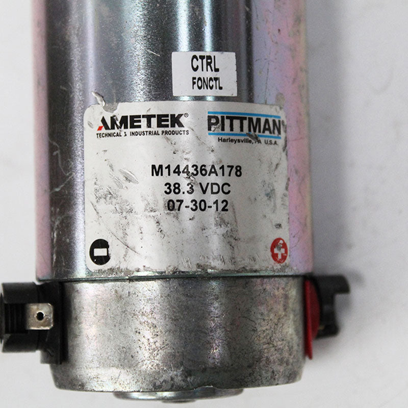 AMETEK PITTMAN M14436A178 Motor