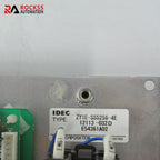 IDEC ZY1E-SS5256-4E控制面板