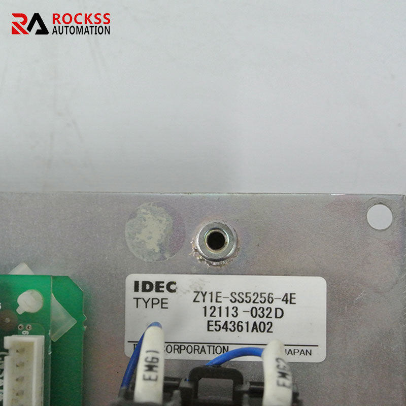 IDEC ZY1E-SS5256-4E控制面板