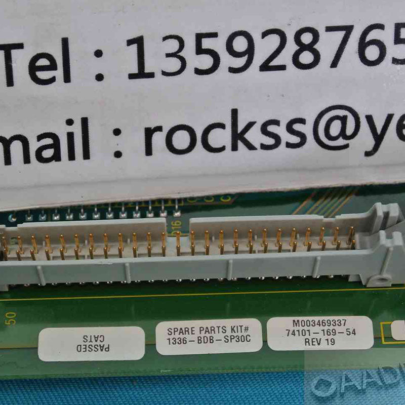 Allen-Bradley 1336-BDB-SP30C 74101-169-54 電路板