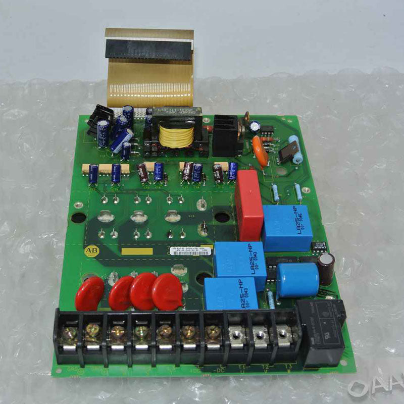 Allen-Bradley A74104-246-53 1366 驅動板