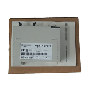 Allen Bradley  2002-NX70-X32D1  PLC module