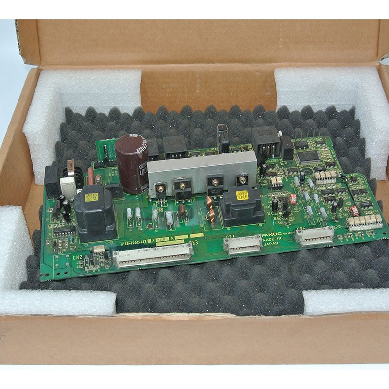 FANUC A16B-2202-0422/10F 系統板