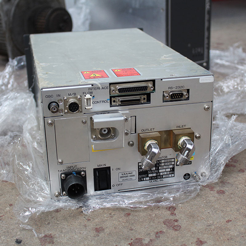 ULVAC RFS-1310L射頻電源