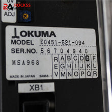 Load image into Gallery viewer, OKUMA E0451-521-094 Power Supply