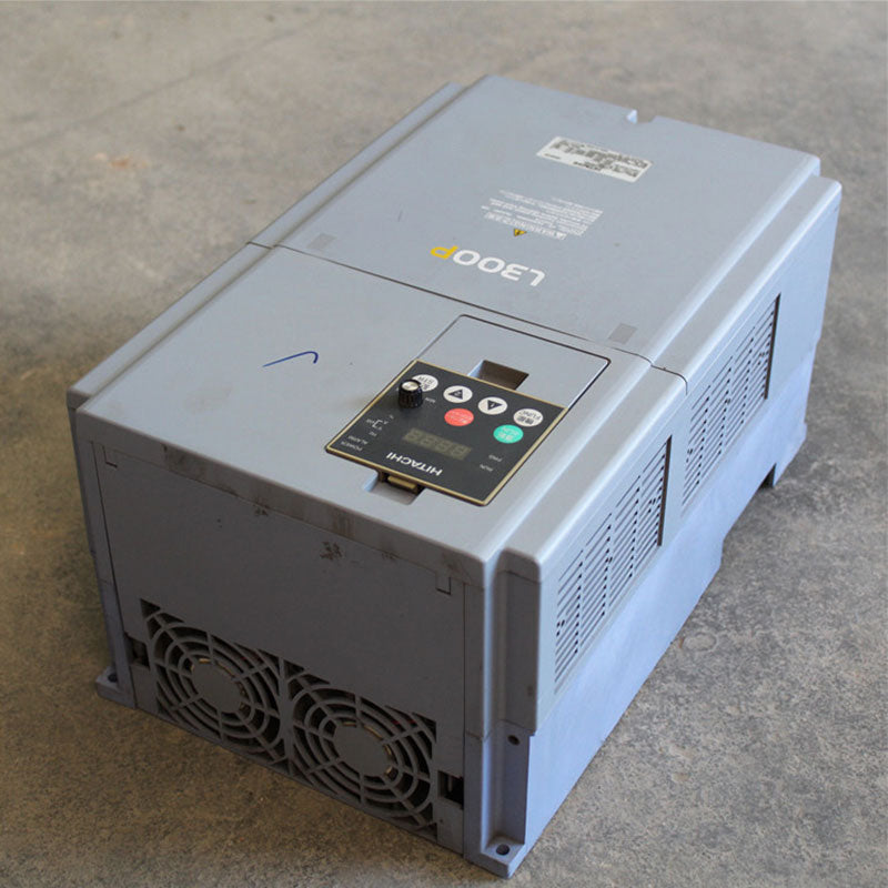 Hitachi L300P-185LFRFMA Engraving machine spindle Inverter - Rockss Automation