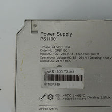 將圖片載入圖庫檢視器 B&amp;R PS1100 ESPS1100-T3-M1 power supply box