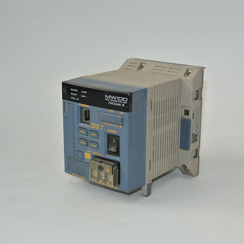 橫河 MW100-E-1W 電源模組