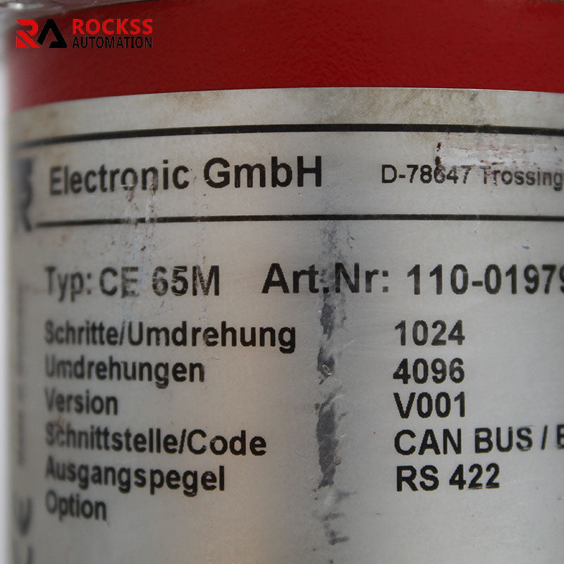 TR Electronic CE65M 110-01979 編碼器