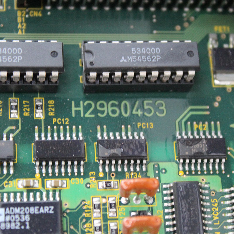 東芝 X8LCAP013-B H2960453 機器人系統主機板