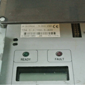 Rexroth TDA1.3-100-3-A00 Servo Driver