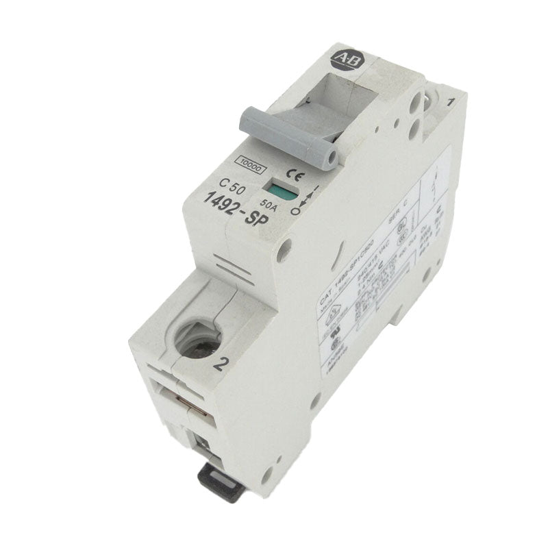 Allen Bradley 1492-SP1C500斷路器