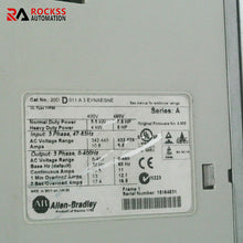 Load image into Gallery viewer, Allen-Bradley 20DD011A3EYNAEGNE Inverter