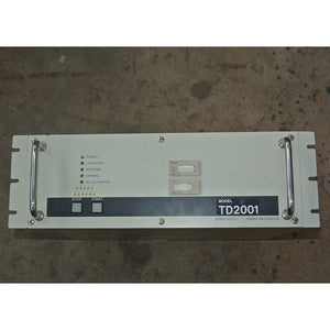 Osaka TD2001 PM2 Power Supply