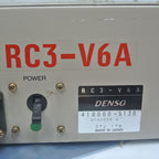 NIKKI DENSO RC3-V6A 410000-5130 機器人控制櫃