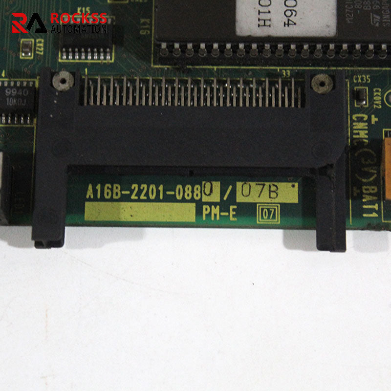 FANUC A16B-2201-0880/07B （A320-2201-T884/07）主機板