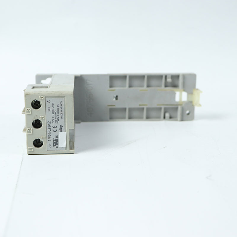 ALLEN BRADLEY CAT 193-ECPM2 DIN 導軌面板適配器