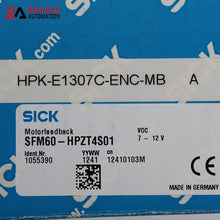 將圖片載入圖庫檢視器 SICK HPK-E1307C-ENC-MB SFM60-HPZT4S01 Encoder