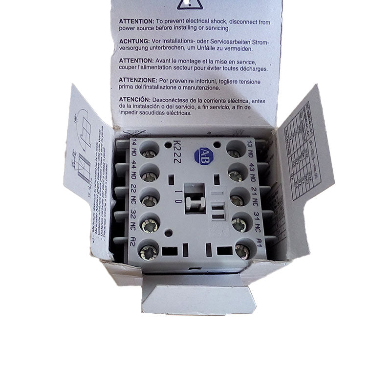Allen Bradley 700-K22Z-ZS （700-K22Z-* B 版）接觸器