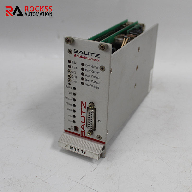 BAUTZ MSK12-10-000-QA MSK12模組