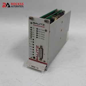 BAUTZ MSK12-10-000-QA MSK12 Module