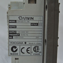 將圖片載入圖庫檢視器 YOKOGAWA DA100-F1-1M Data Collector