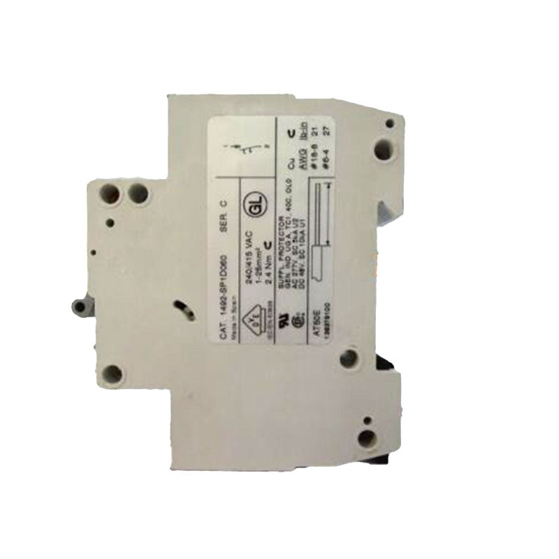 Allen Bradley 1492-SP1D060斷路器